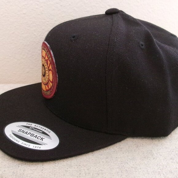 Tribal Seeds Ancient Blood Men's Wool Beach Hat - New - Picture 4 of 6